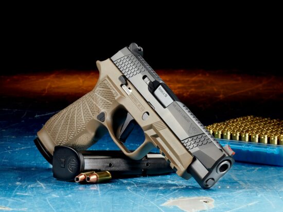 Wilson Combat Sig P320