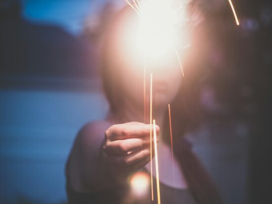 Shine on, you crazy diamond.  The next generation, grasping the sparkling light.  Happy Birthday, America… and many more.